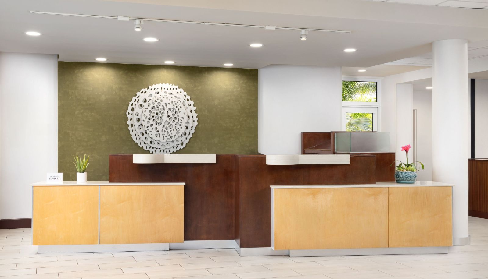 Hall - Fairfield Inn and Suites by Marriott Key West at The Keys Collection