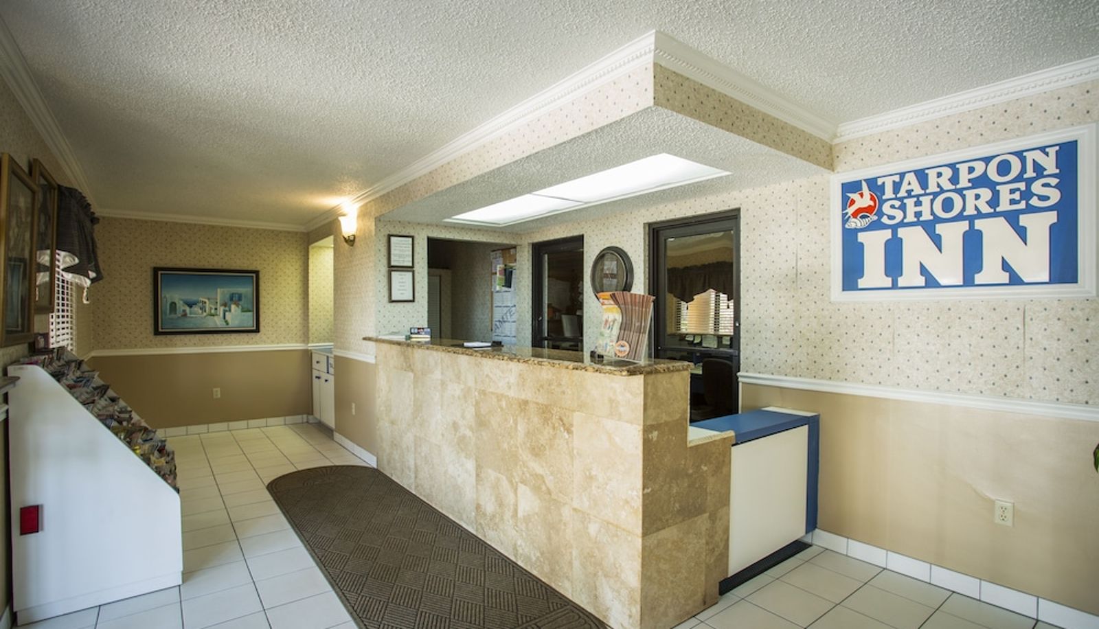 Reception - Tarpon Shores Inn