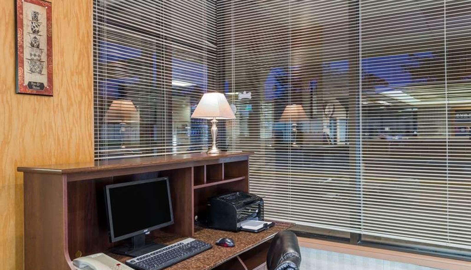 Business-centrum - Days Inn by Wyndham Erie