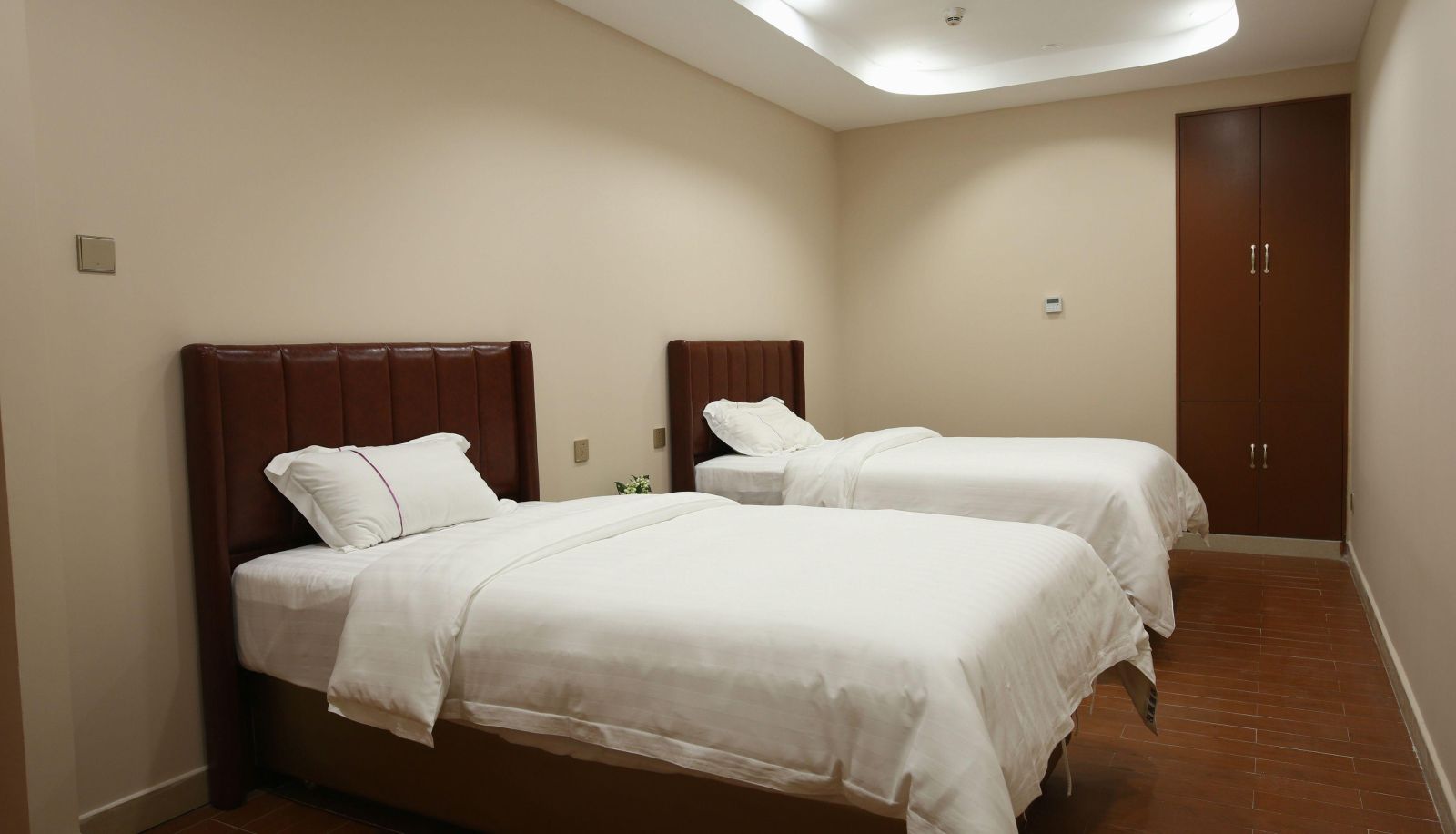 Business-Zimmer - Suya Hotel (Shenzhen Fuyong Fenghuangshan Branch)