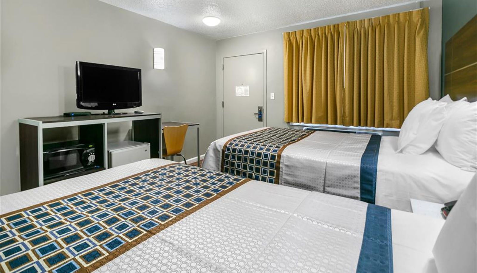 Pokój - Rodeway Inn Bristol near Sesame Place