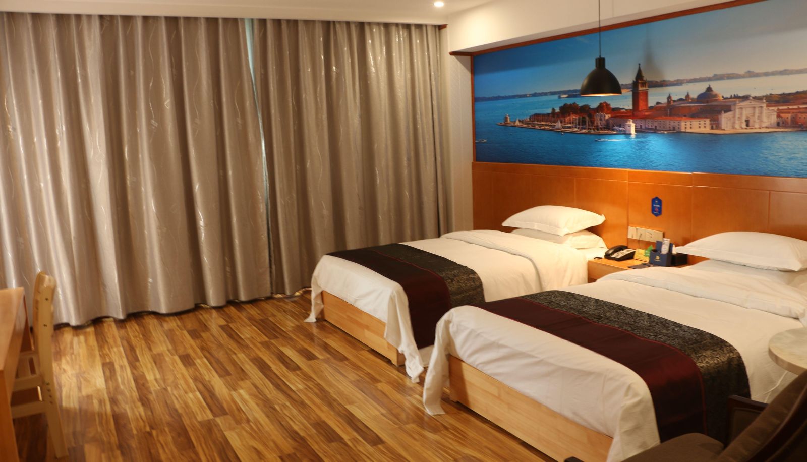 Pokój typu business - Bali Holiday Inn (Hezhou College Store)