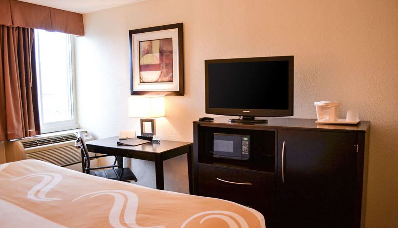 Zimmer - Comfort Inn Dunmore - Scranton East