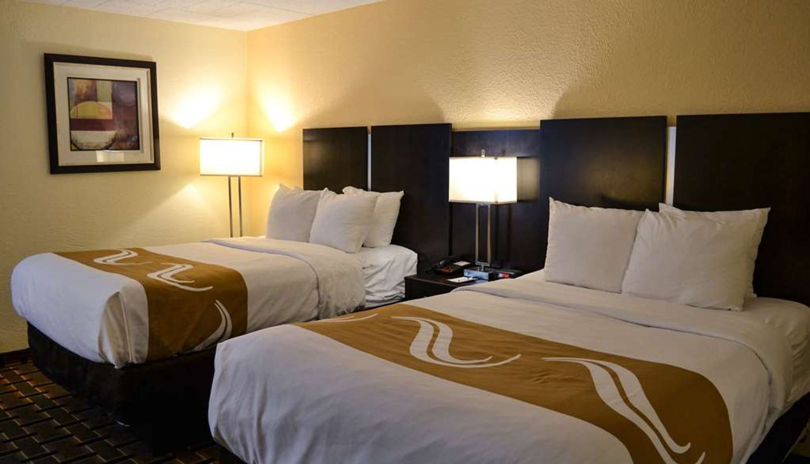 Zimmer - Comfort Inn Dunmore - Scranton East
