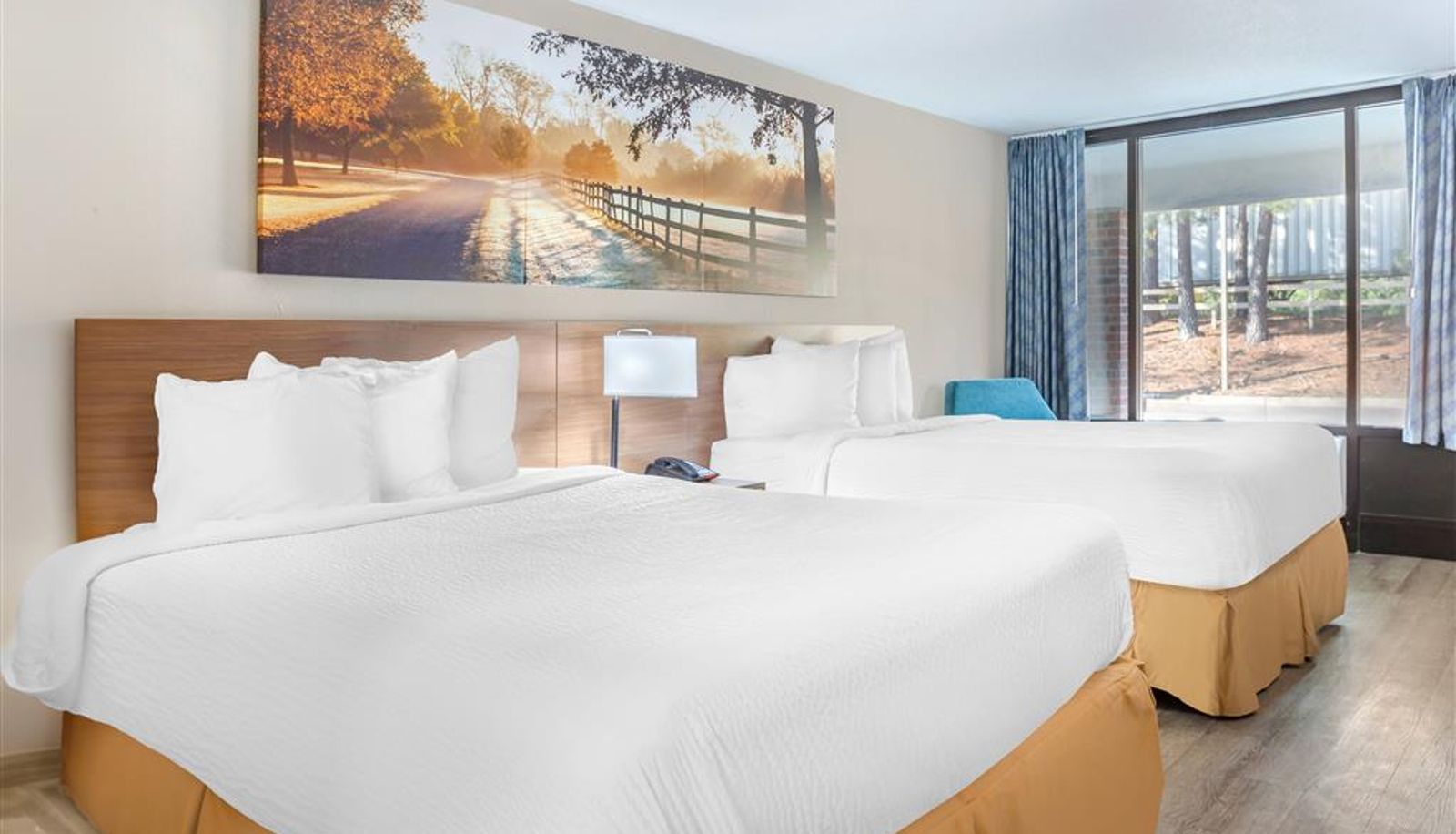 Kamer - Days Inn & Suites by Wyndham Rocky Mount Golden East