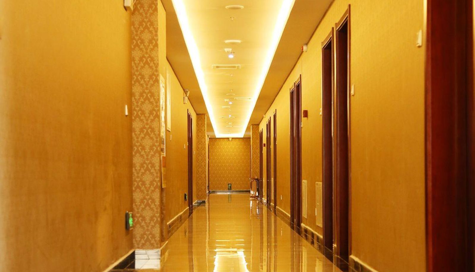 Zona exterior del hotel - Xinglong Hotel