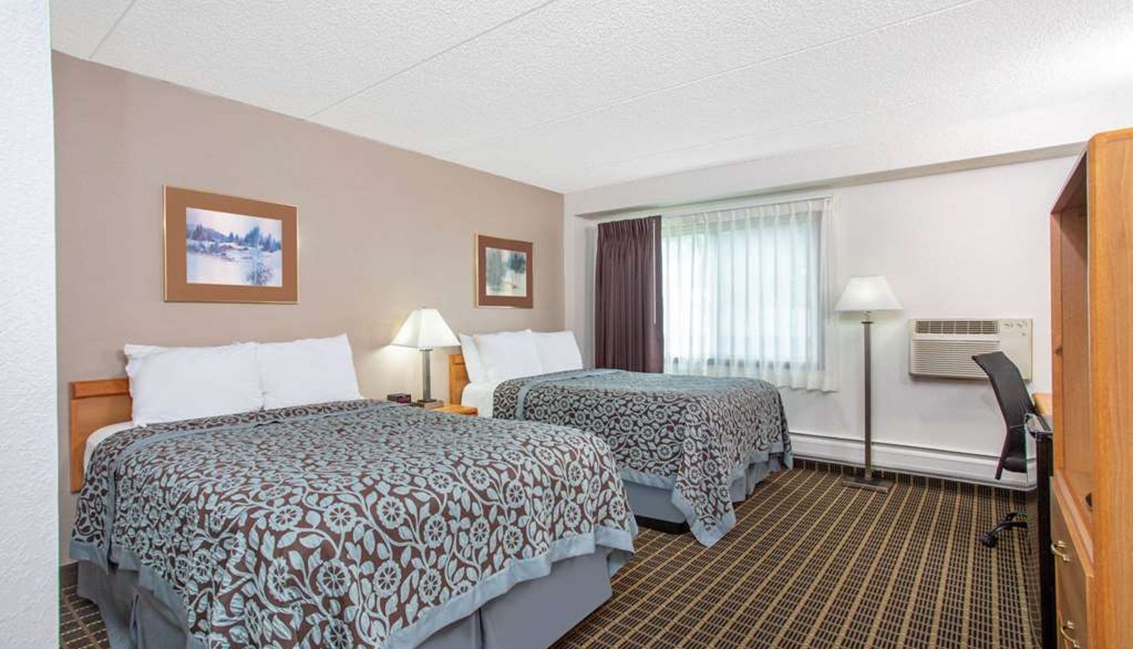 Zimmer - Days Inn by Wyndham Fond du Lac