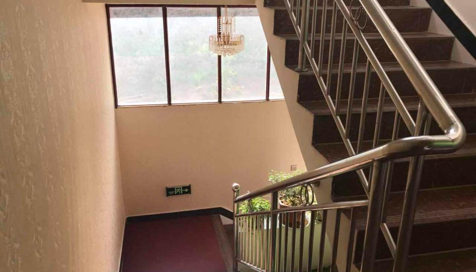 Area esterna dell'hotel - Yanxin Hotel