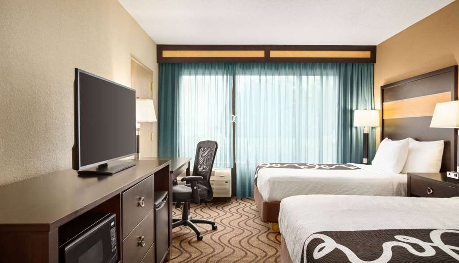 Chambre - La Quinta Inn & Suites by Wyndham Richmond-Midlothian
