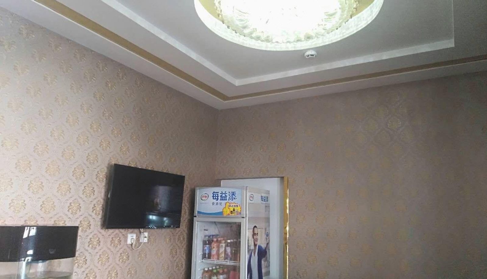 Zewnętrzna część hotelu - Xianganju Hotel