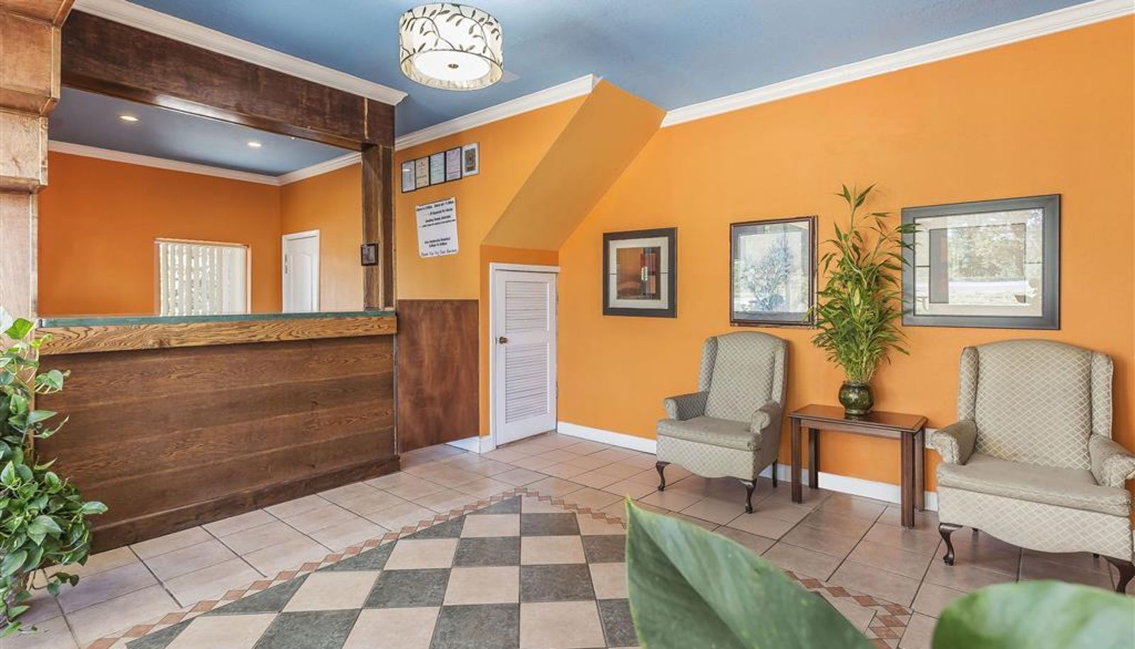 Hall - Econo Lodge Gadsden - Attalla