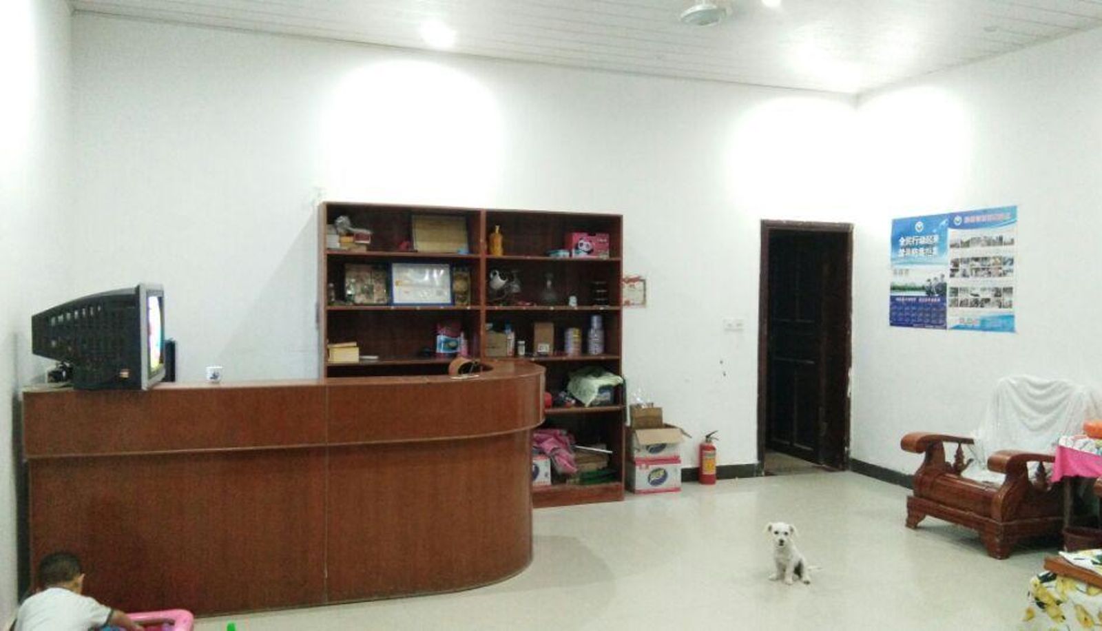 Area esterna dell'hotel - Tianyuan Hotel