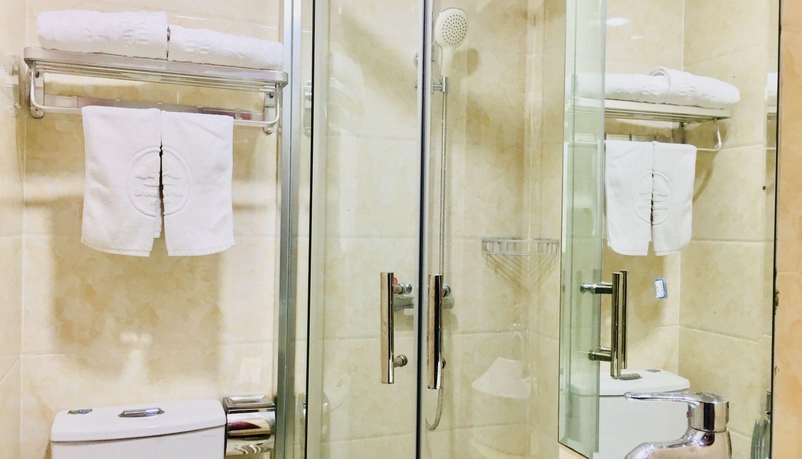 Pokój typu business - Ruyi Hotel