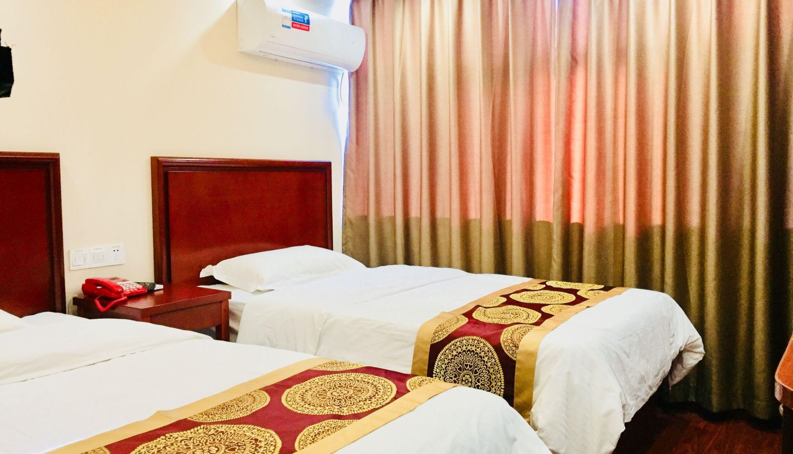 Pokój typu business - Ruyi Hotel