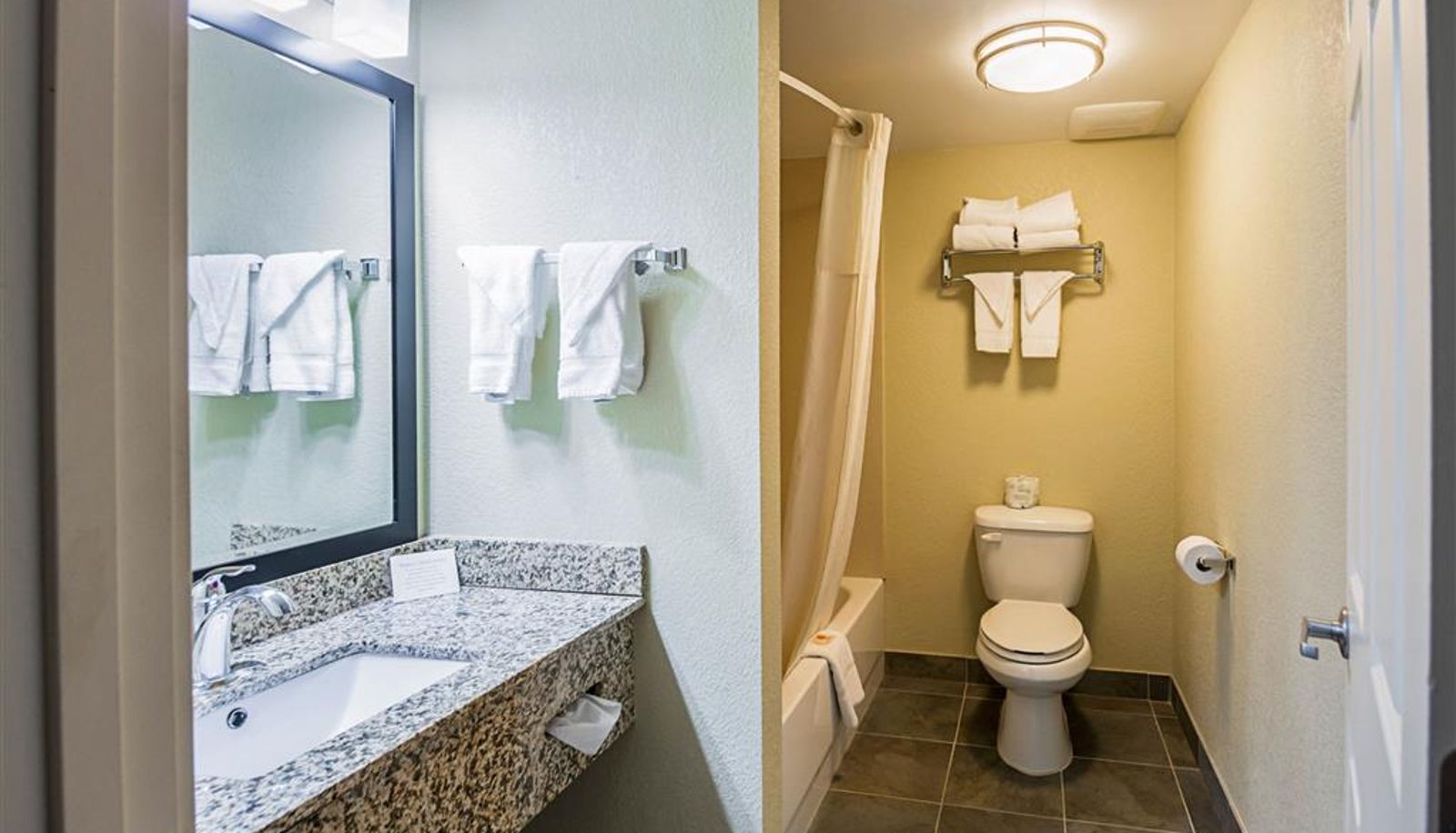 Zimmer - Quality Inn & Suites Hagerstown