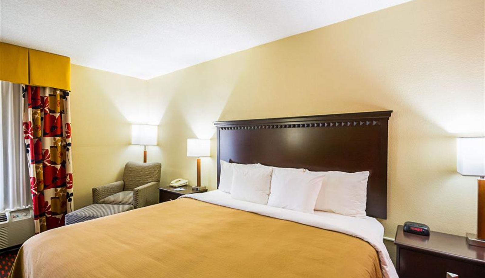 Habitación - Quality Inn & Suites Hagerstown