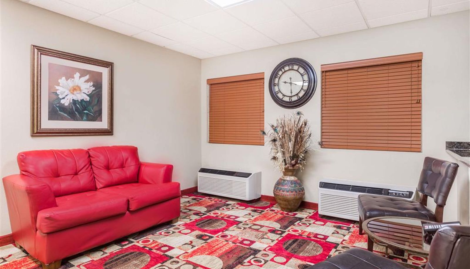 Hall - Days Inn by Wyndham Trenton