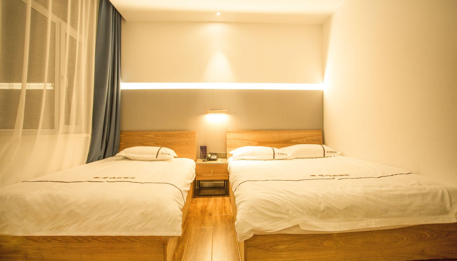Familienzimmer - Tan She Boutique Hotel (Jiamusi University First Affiliated Hospital Store)