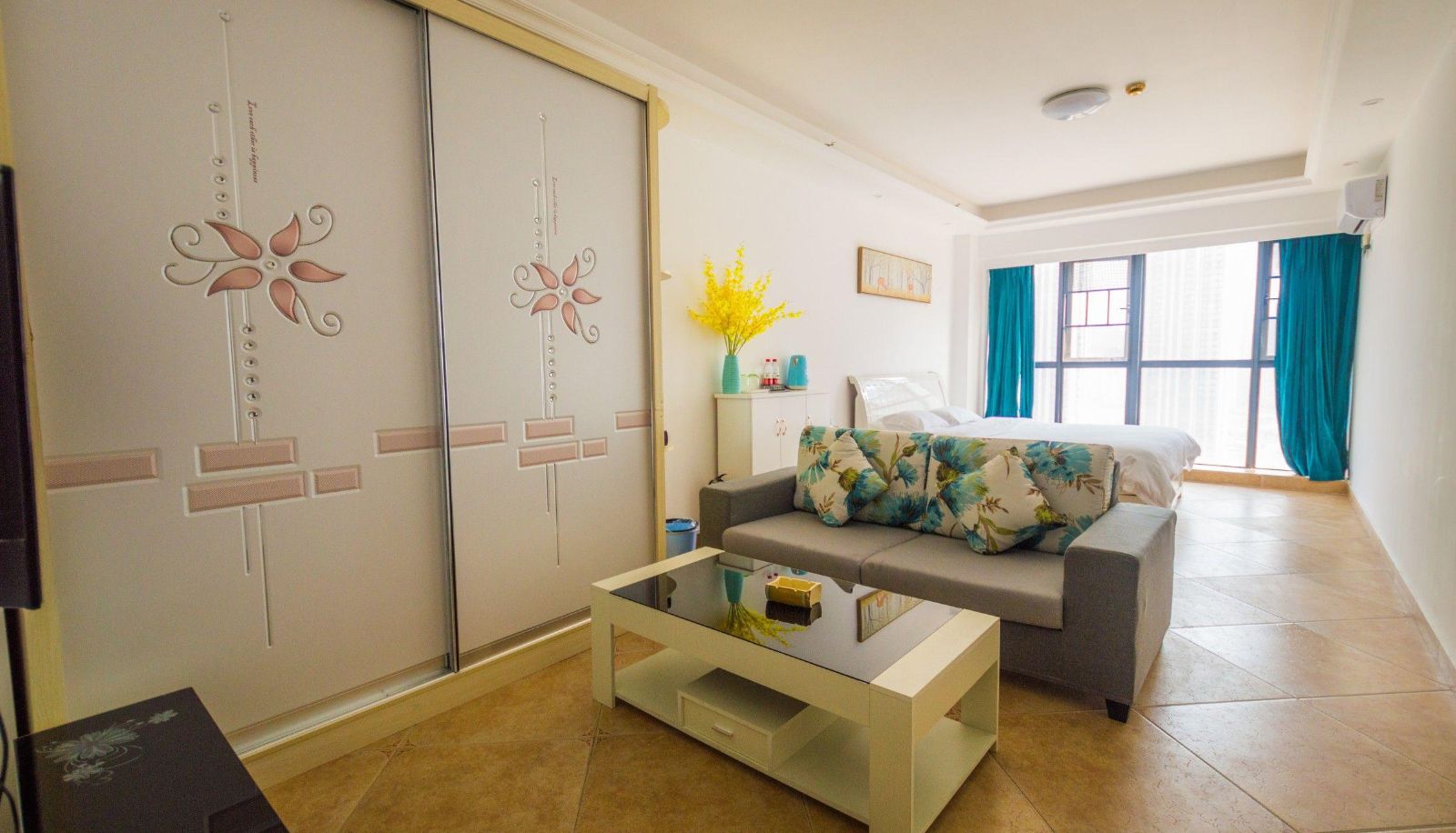 Habitación con vistas al lago - Sweet Bay Hotel