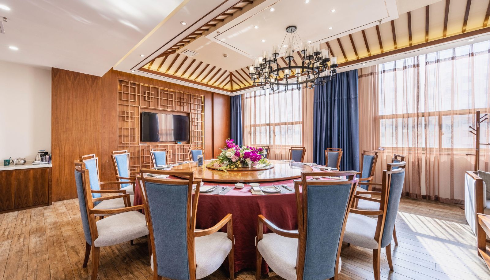 Hotel outdoor area - Celeaton Hotel in Tianshui