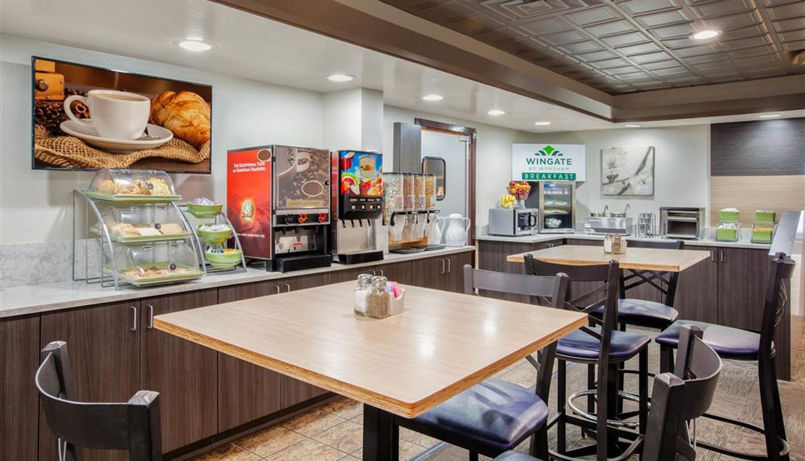 Interior view - Wingate by Wyndham Detroit Metro Airport