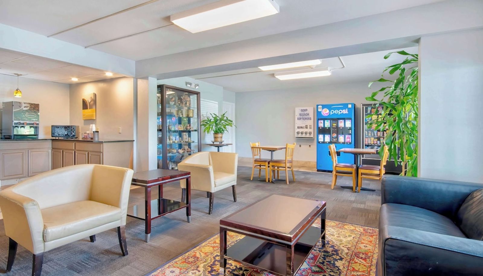 Business-centrum - Motel 6 Springfield OH