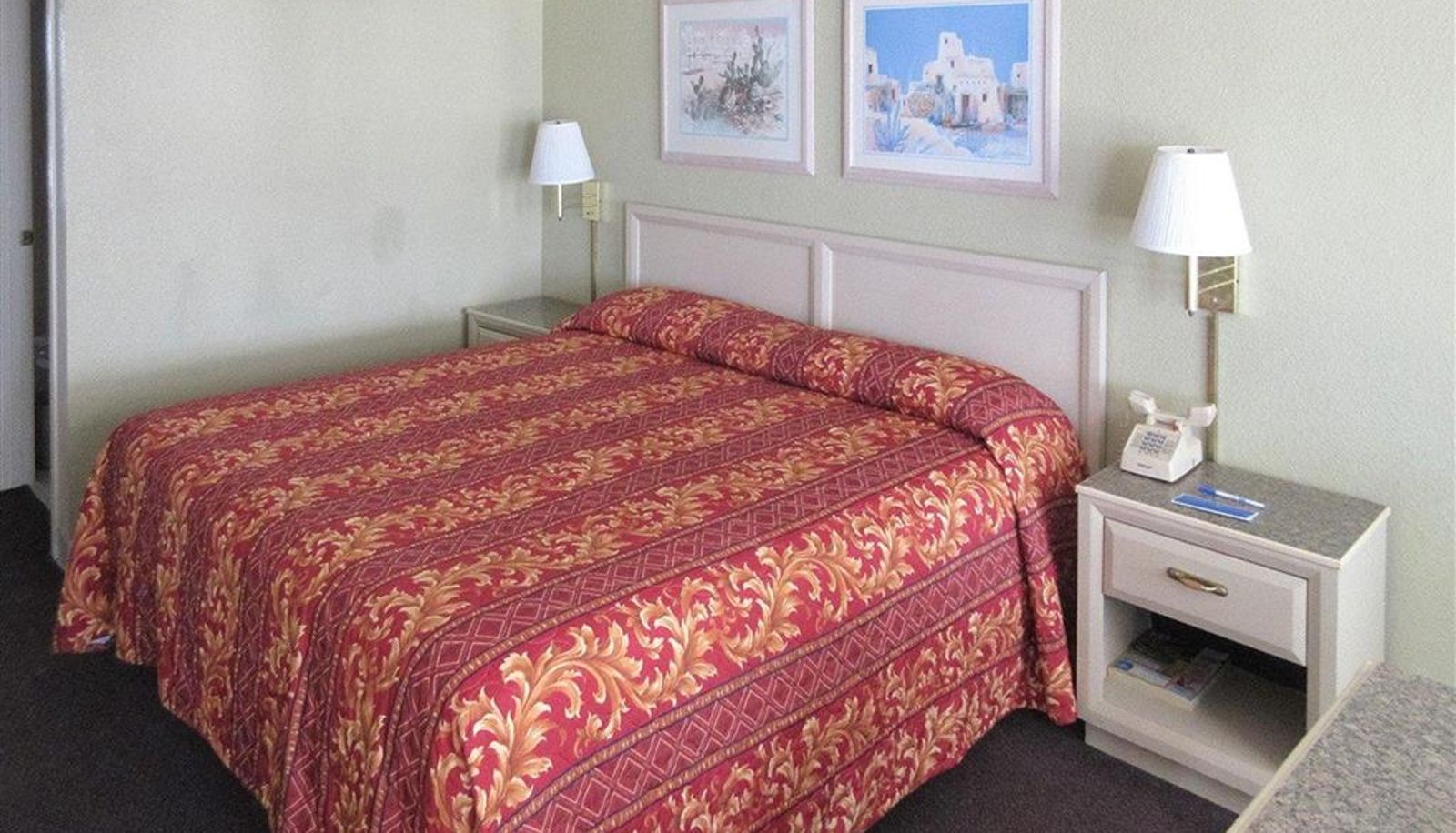 Room - Rodeway Inn San Juan