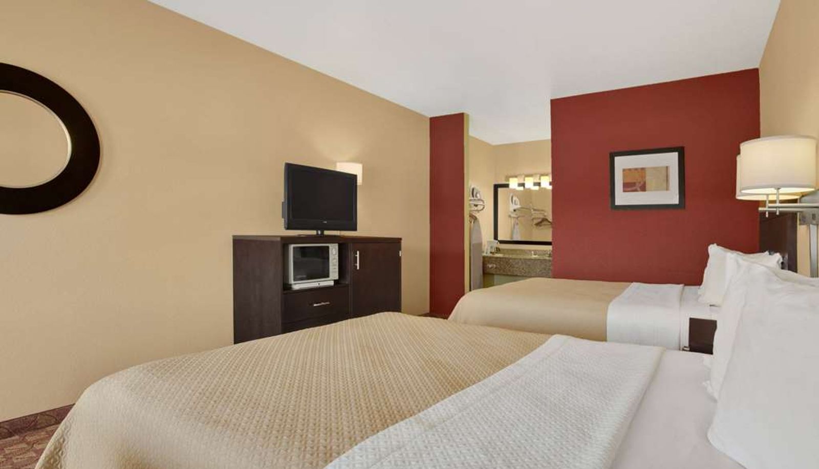 Zimmer - Arizona Days Inn by Wyndham Globe