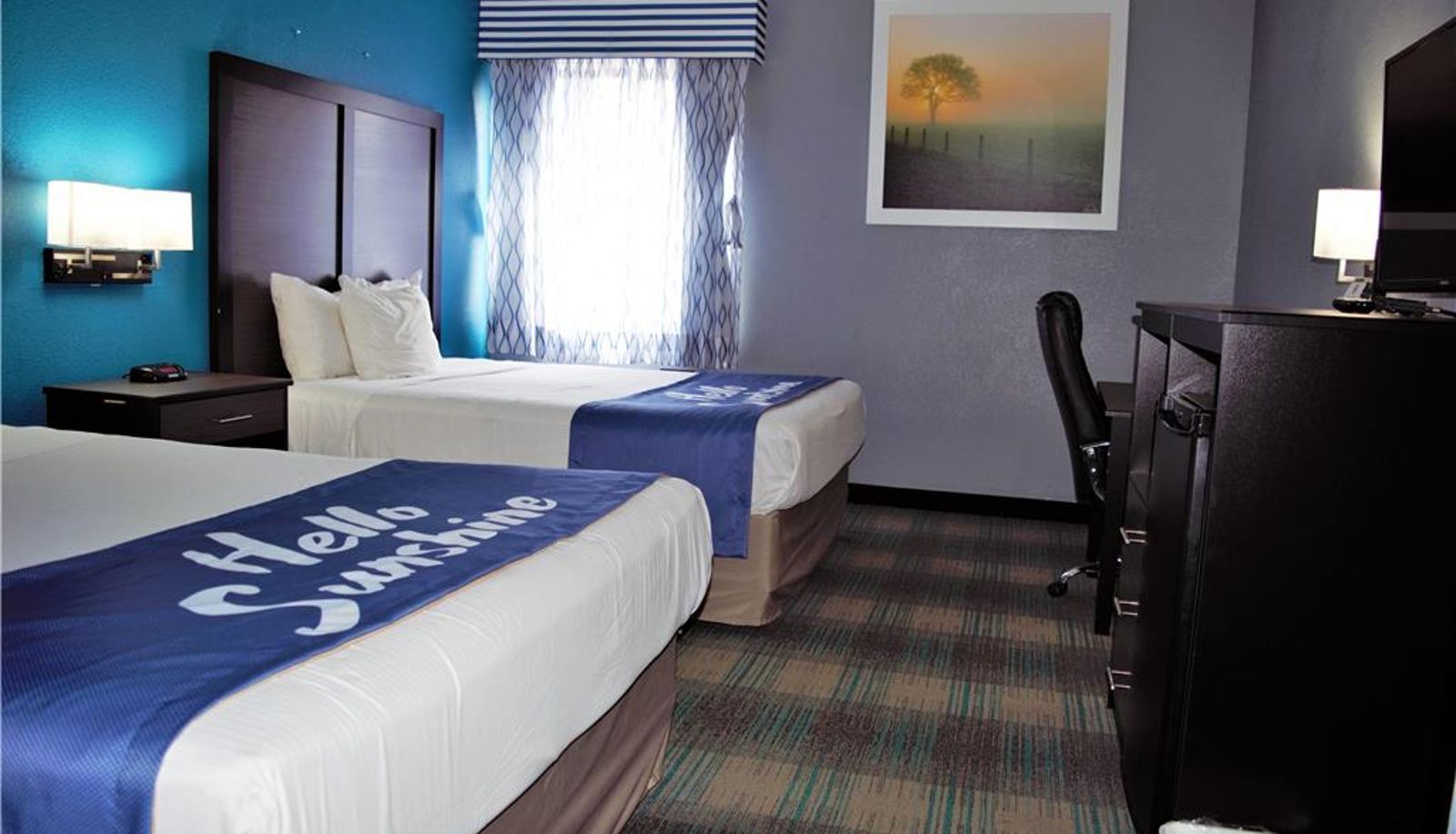 Zimmer - Days Inn by Wyndham Montgomery