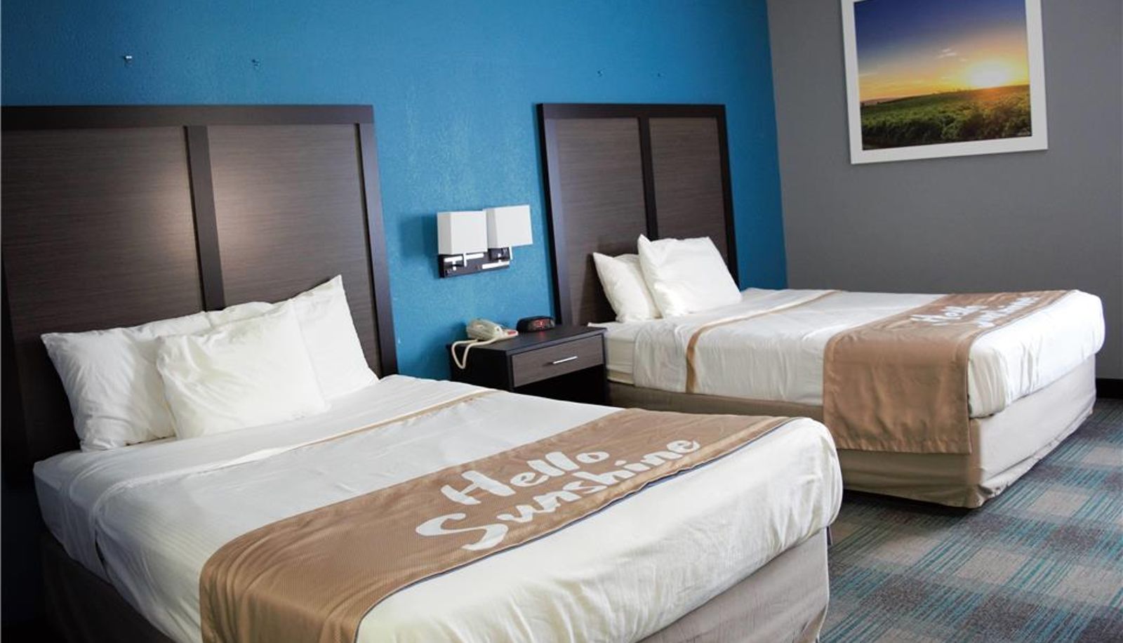 Zimmer - Days Inn by Wyndham Montgomery