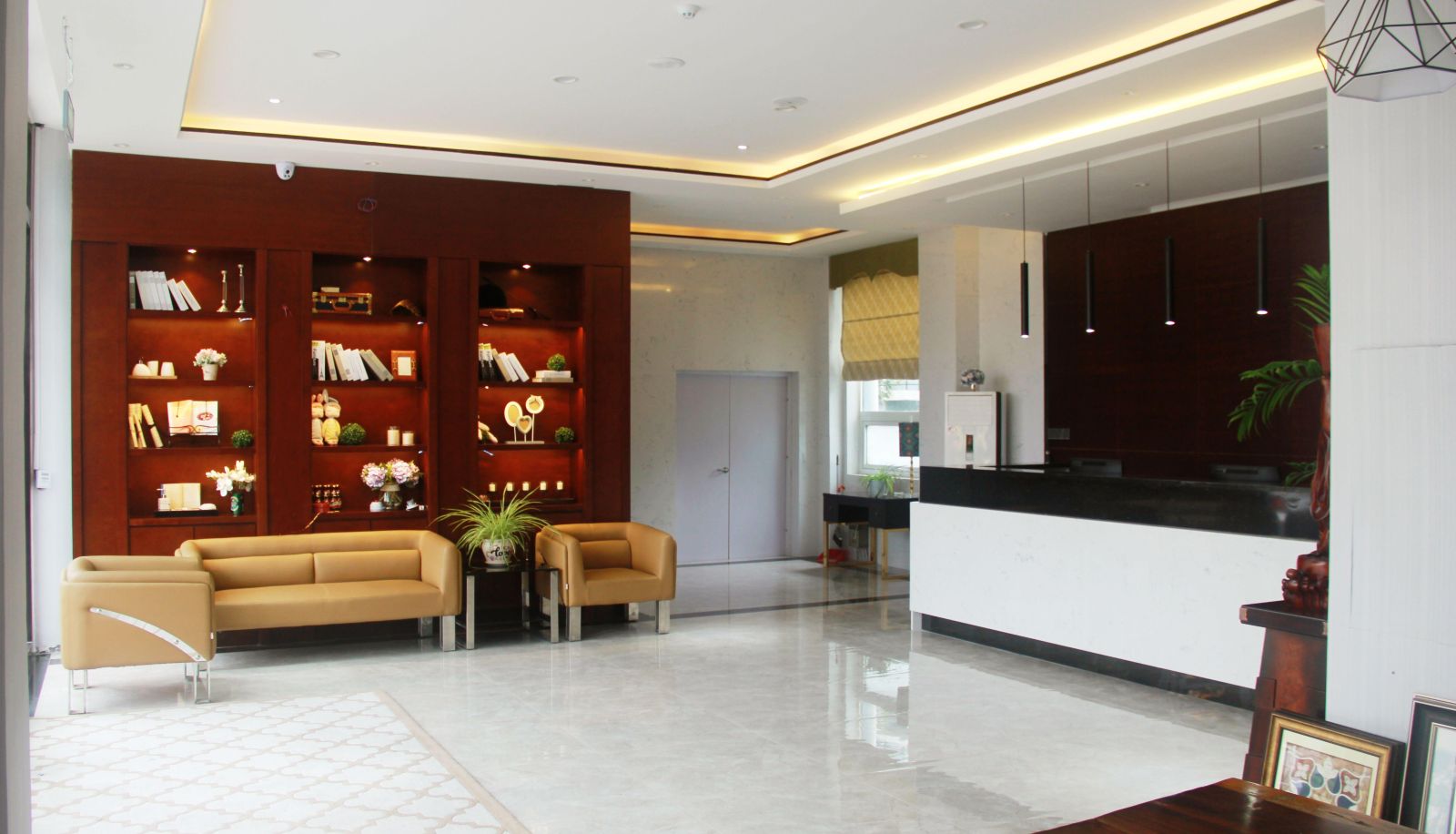Extérieur de l'hôtel - Huahemei Intercity Hotel