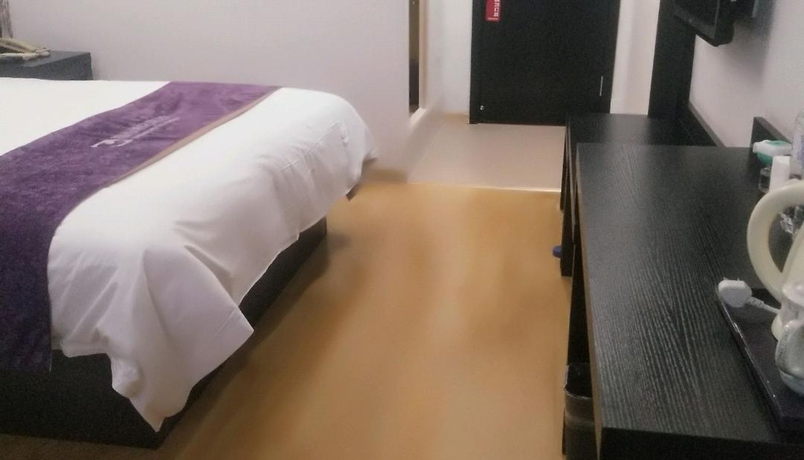 Business-Zimmer - City 118 Chain Hotel (Jimo Bus Station Store)