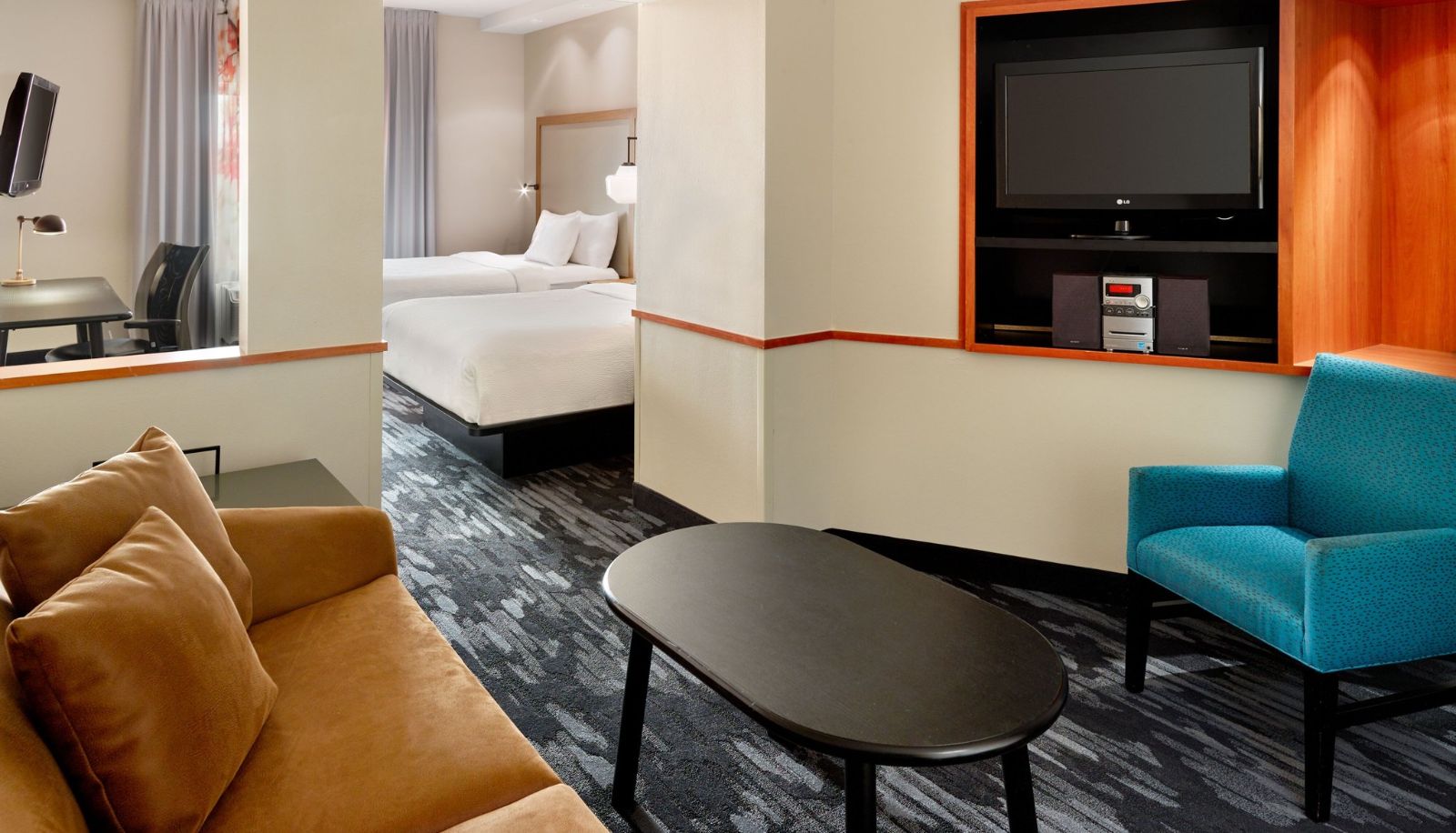 Camera - Fairfield Inn and Suites by Marriott Warner Robins