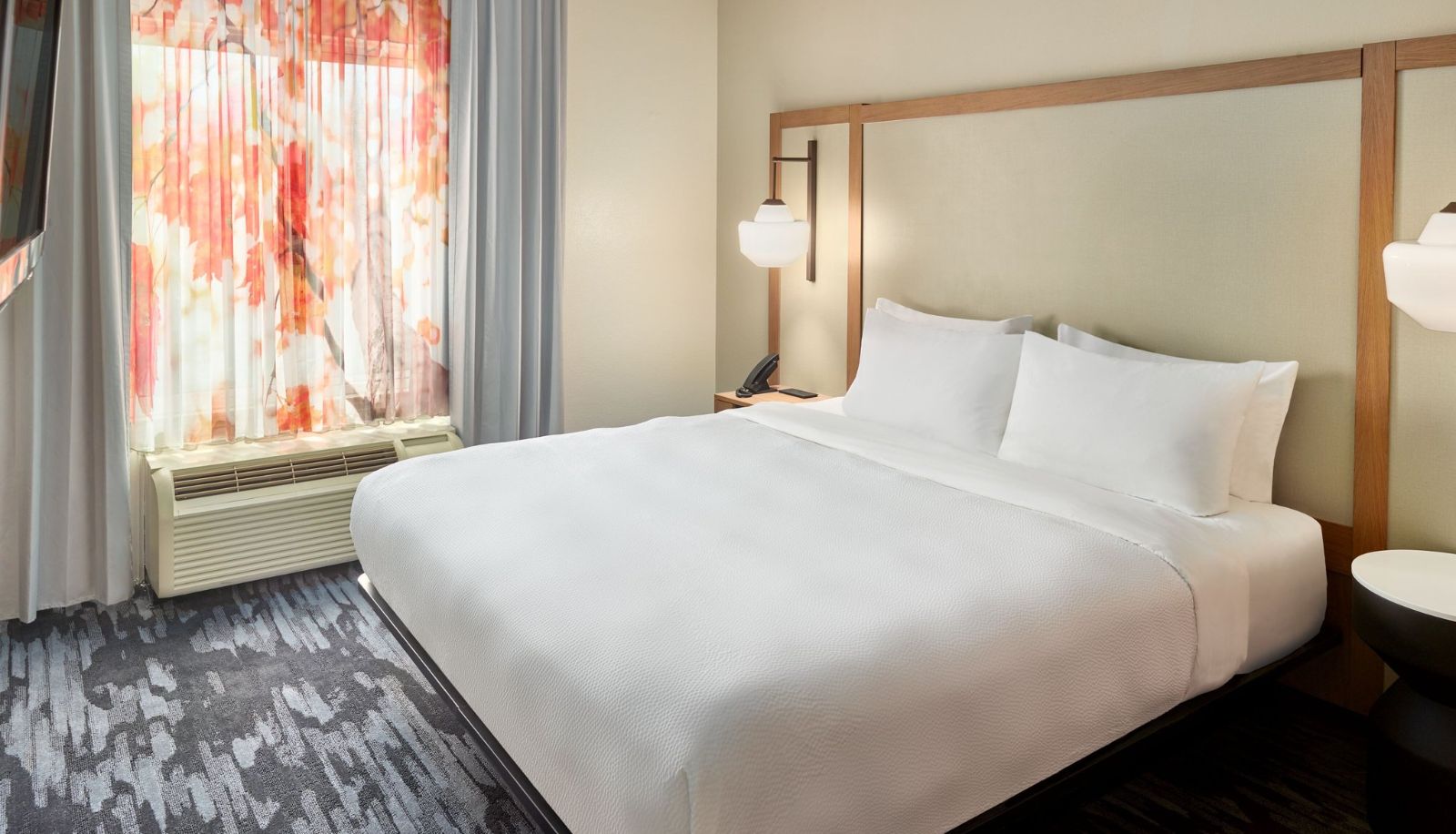 Camera - Fairfield Inn and Suites by Marriott Warner Robins