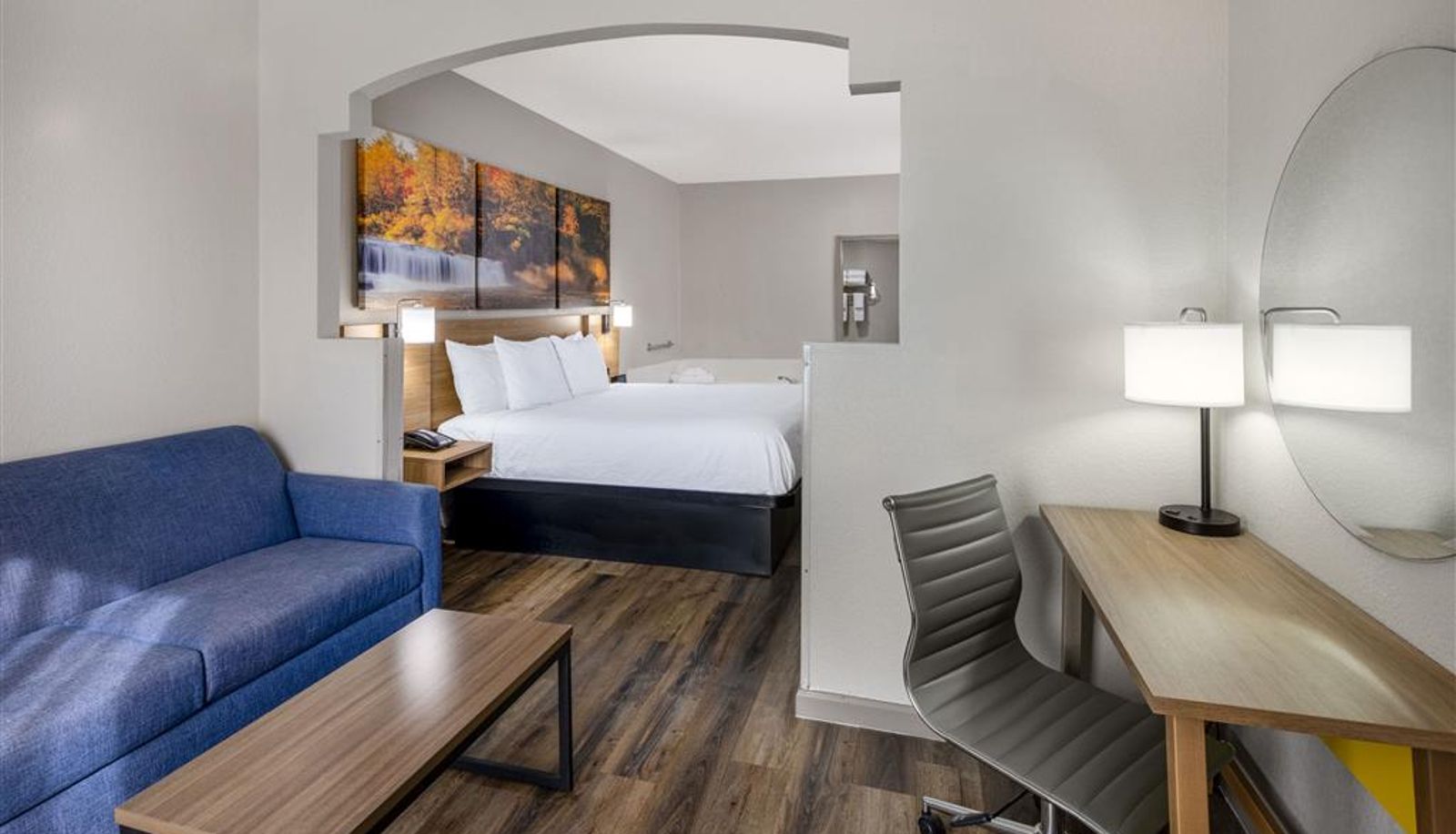 Habitación - Days Inn by Wyndham Jackson