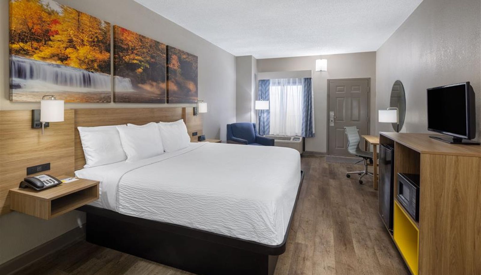 Habitación - Days Inn by Wyndham Jackson