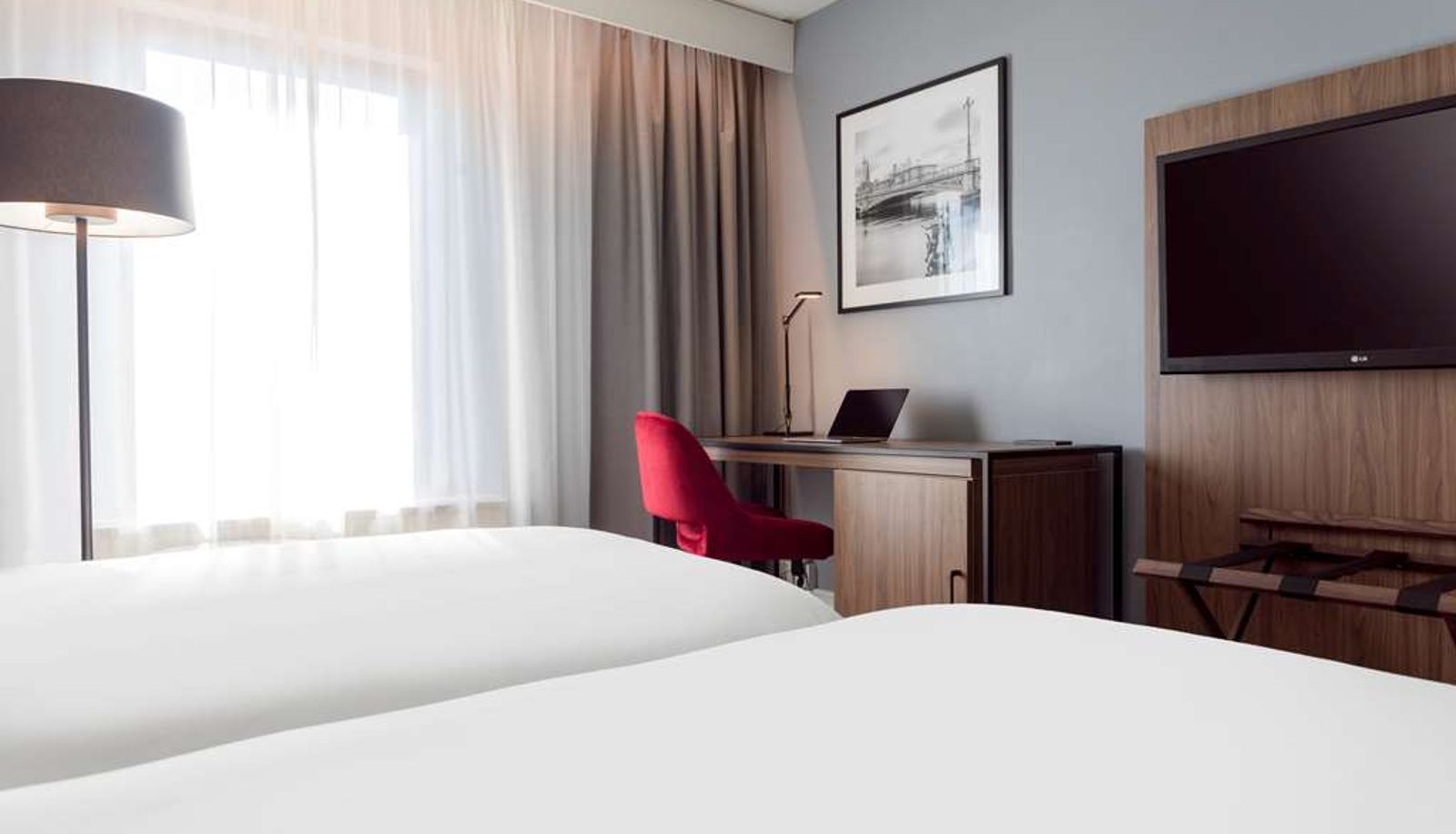 Habitación - Radisson Blu Arlandia Hotel Stockholm-Arlanda