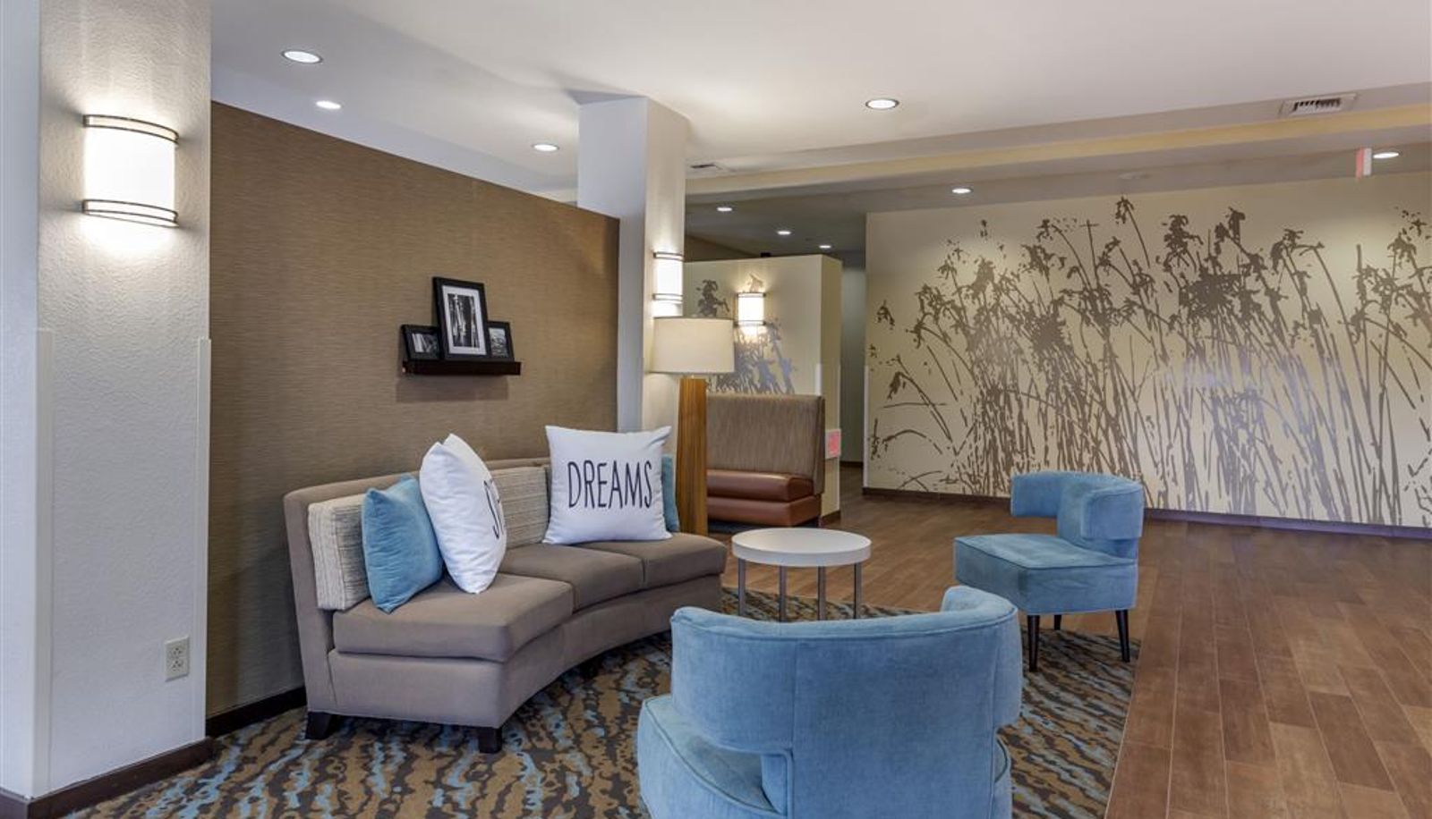 Lobby - Sleep Inn & Suites Miles City I-94