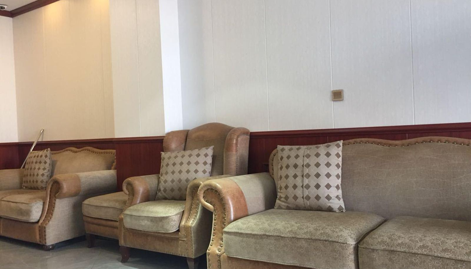 Zewnętrzna część hotelu - Xuhao Hotel