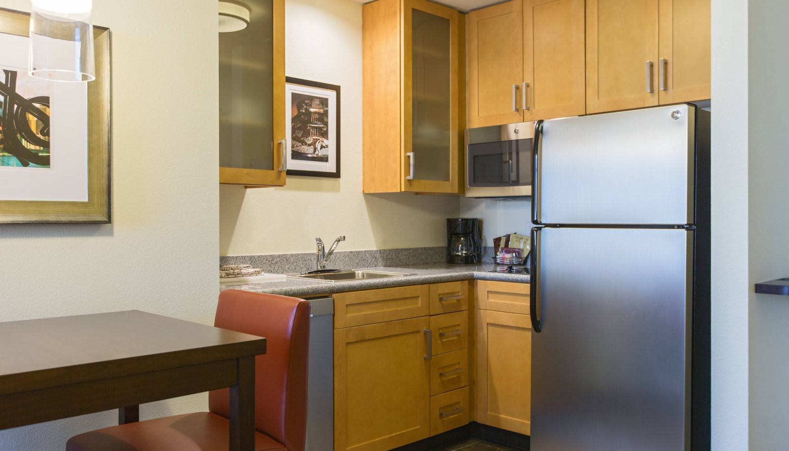 Zimmer - Residence Inn by Marriott Nashville Vanderbilt-West End