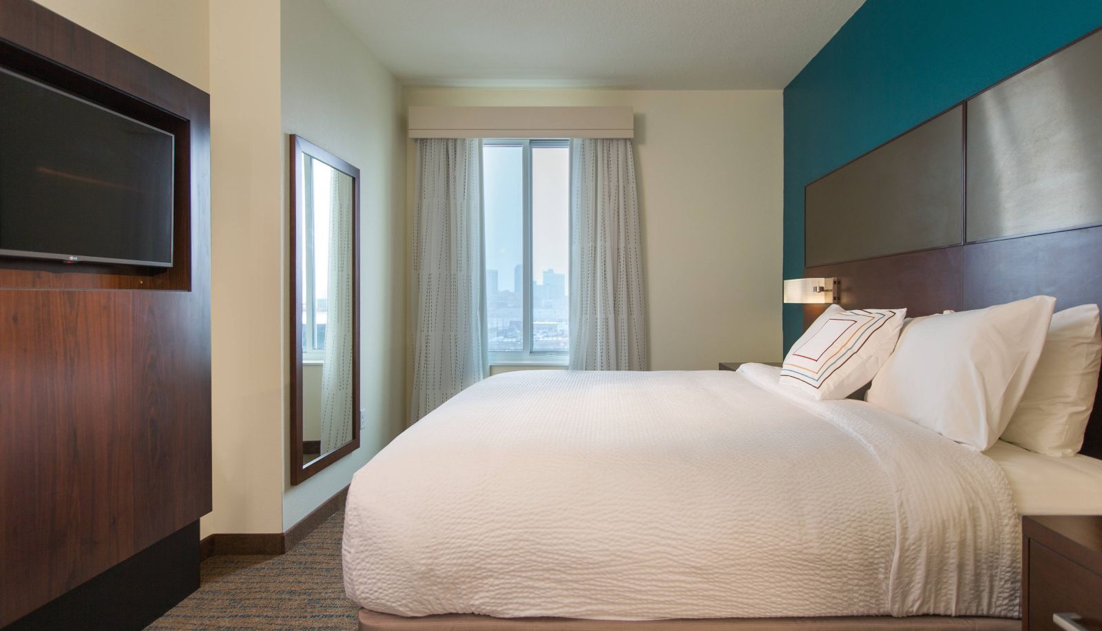 Room - Residence Inn by Marriott Nashville Vanderbilt-West End