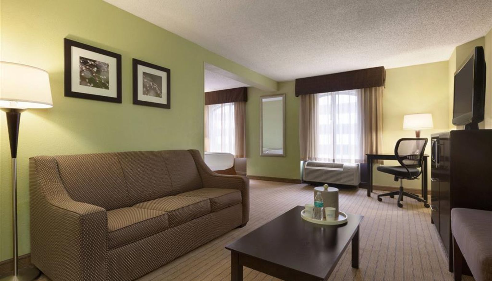 Pokój - Days Inn by Wyndham Baltimore Inner Harbor