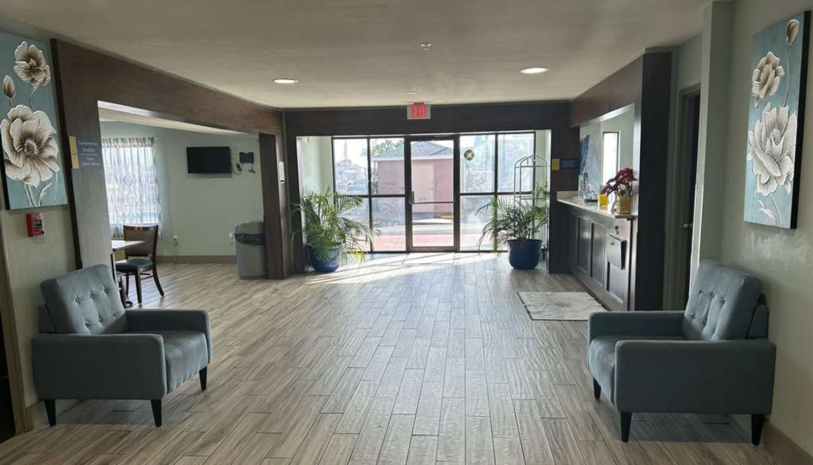 Lobby - Days Inn by Wyndham Panama City/Callaway