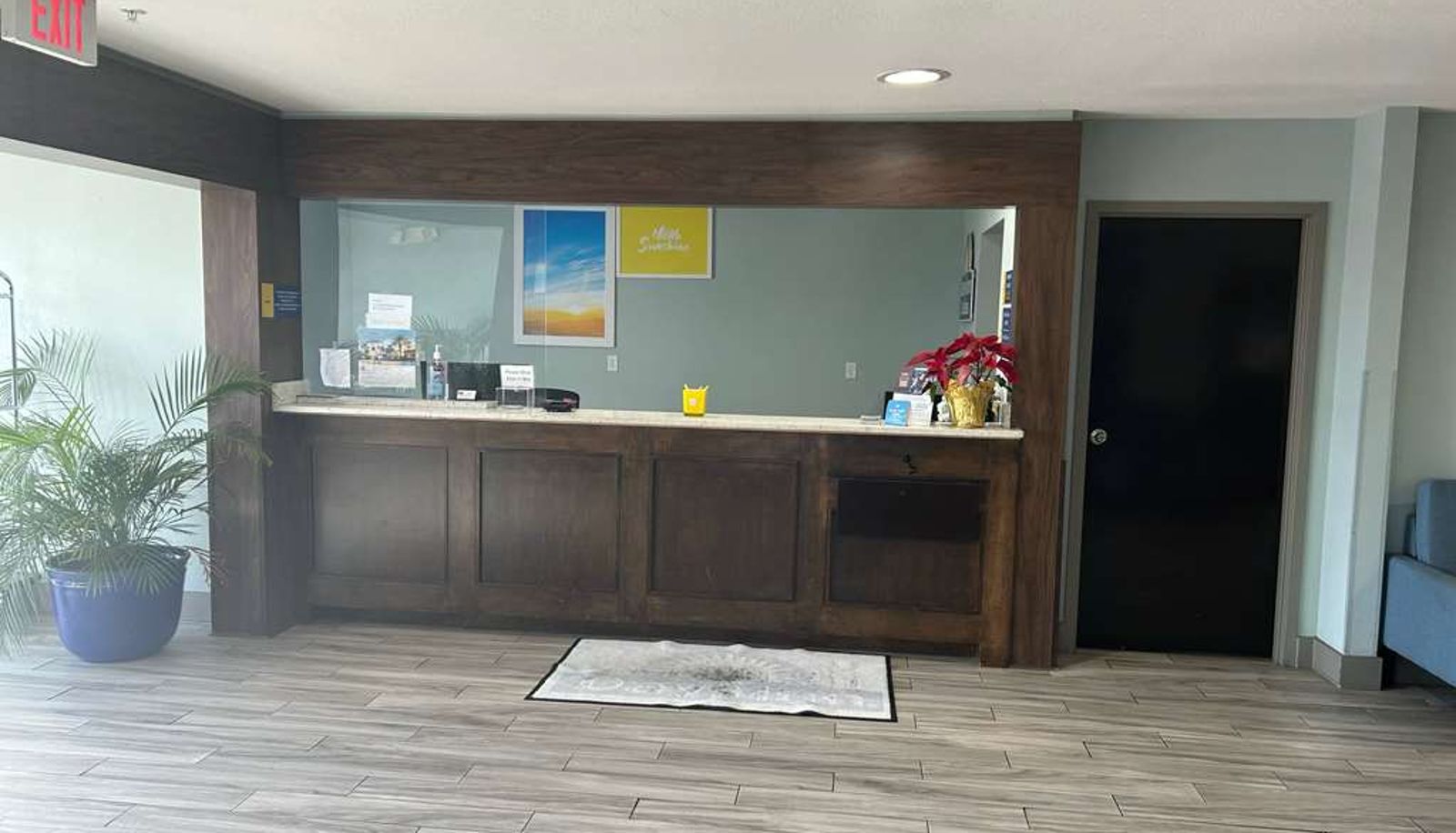 Lobby - Days Inn by Wyndham Panama City/Callaway