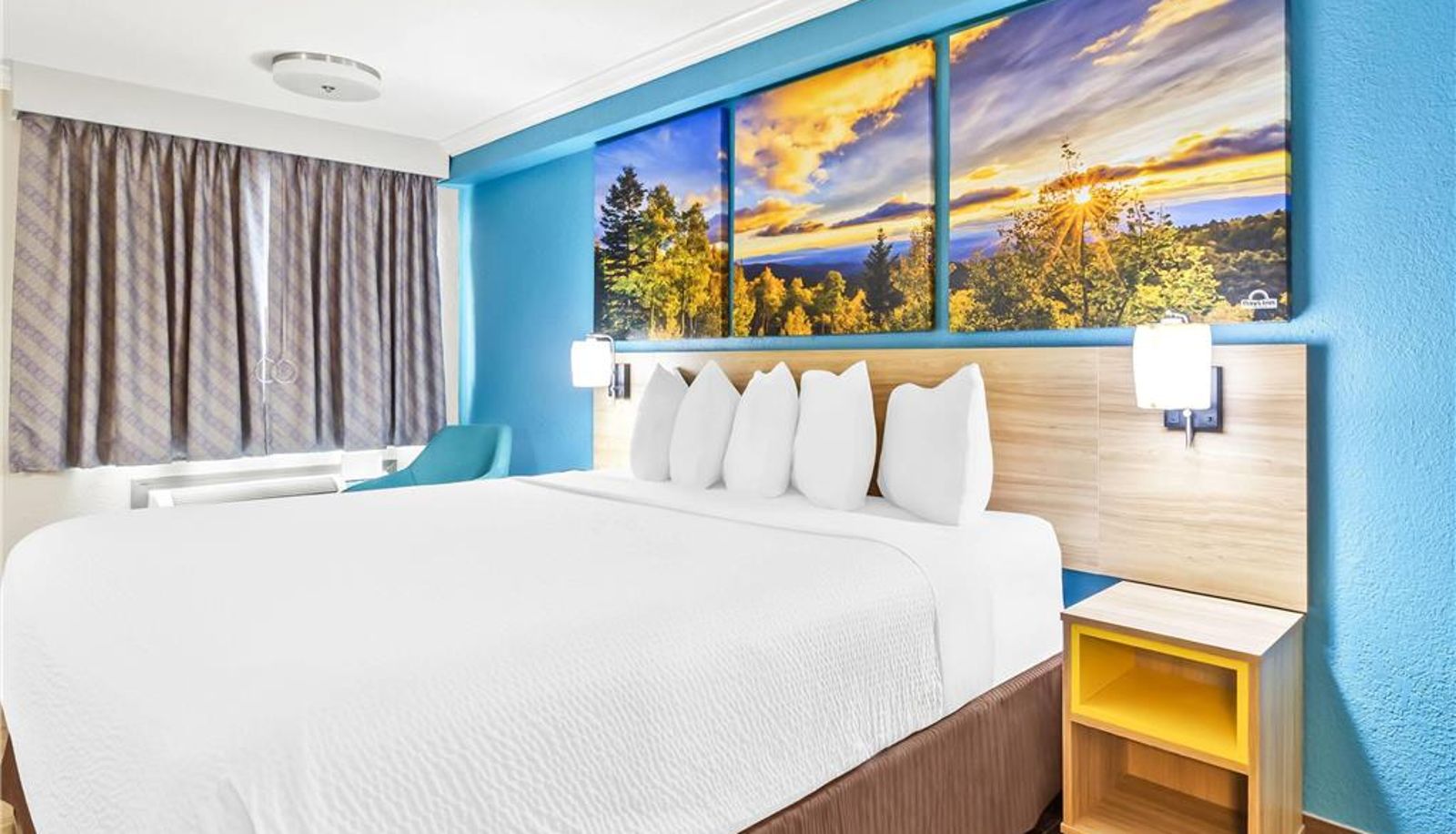 Chambre - Days Inn by Wyndham Houston East