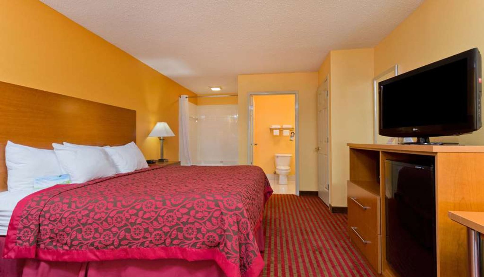 Suite - Days Inn by Wyndham Franklin