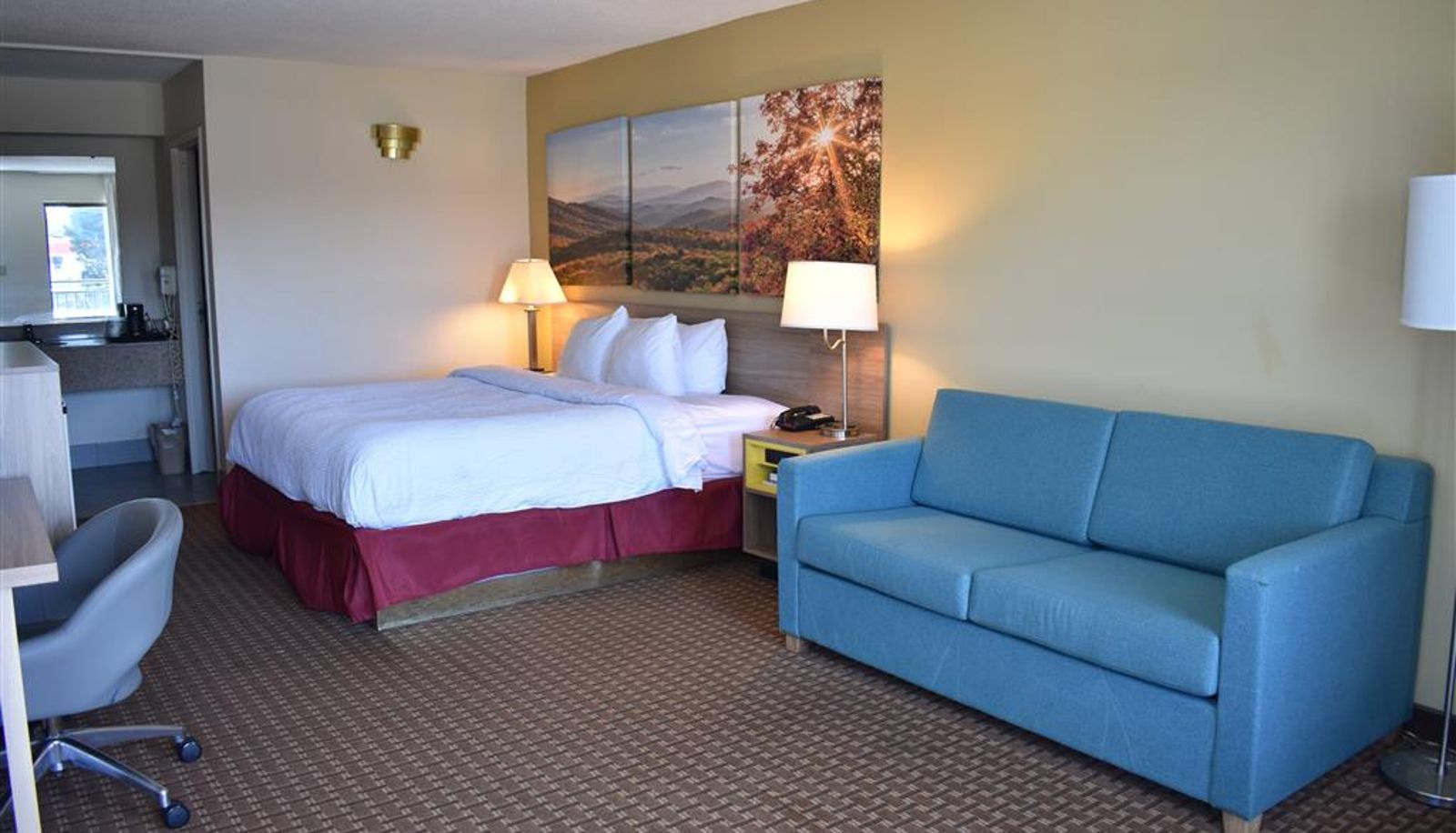 Camera - Days Inn by Wyndham Reidsville