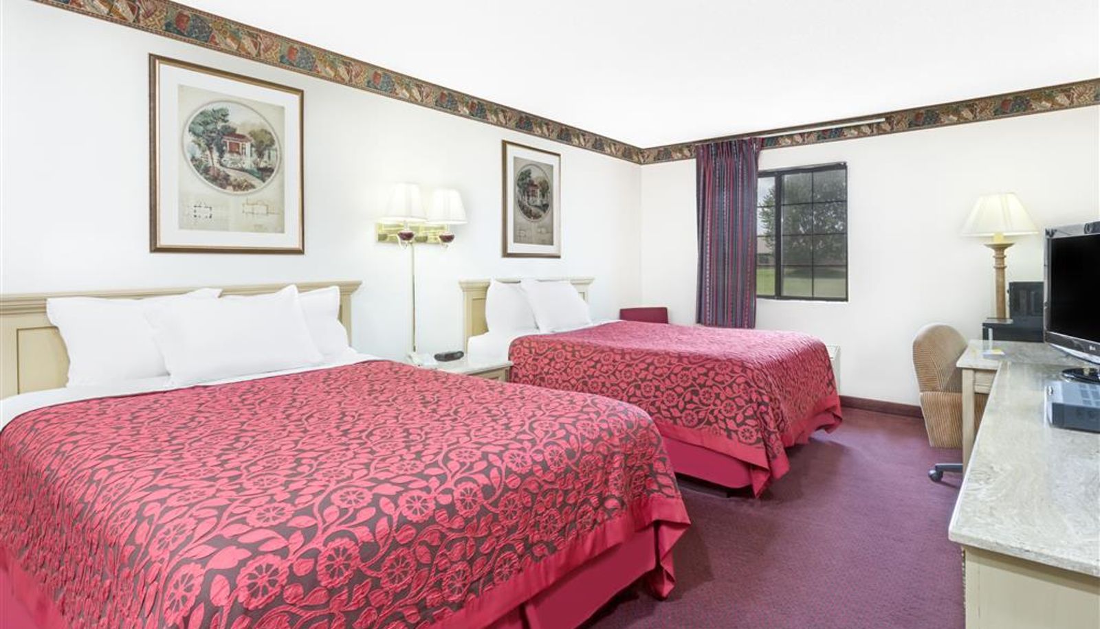 Chambre - Days Inn by Wyndham Concordia
