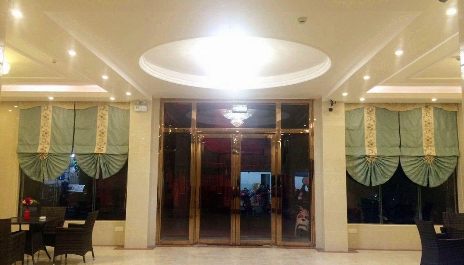 Hotel Außenbreich - Jinyu Tower Travel Rental