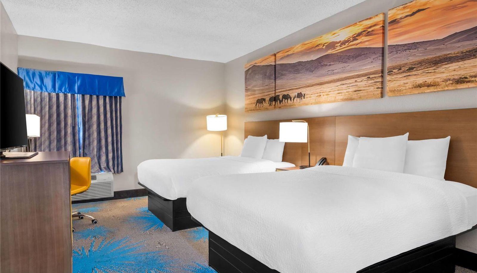 Zimmer - Days Inn & Suites by Wyndham Ridgeland